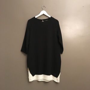 Atmosphere Shirts Dress - Size 8